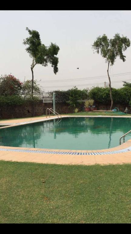 Jain Farms Hotel Gurgaon Exterior photo