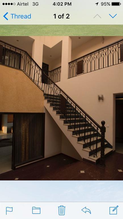 Jain Farms Hotel Gurgaon Exterior photo
