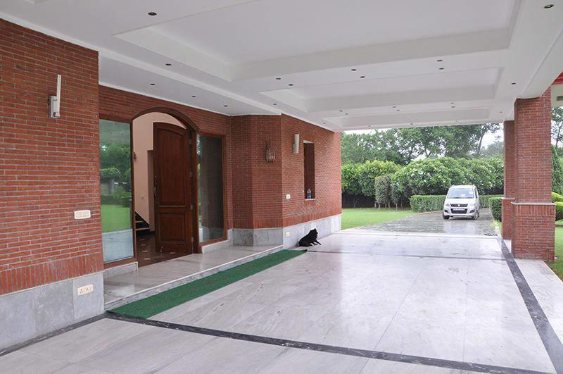 Jain Farms Hotel Gurgaon Exterior photo
